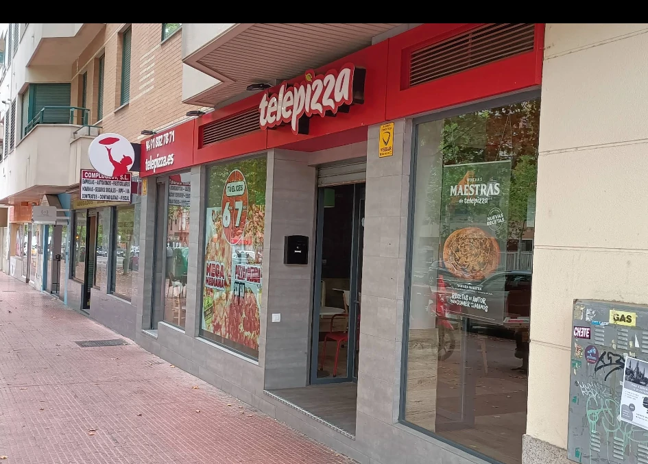 Continúan las reivindicaciones en Telepizza